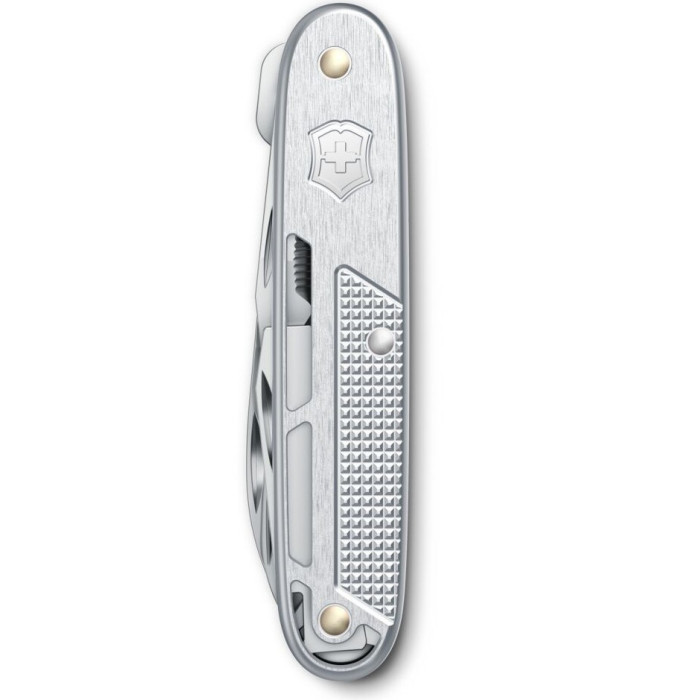 Нож швейцарский Victorinox Synergy X Alox, Silver (0.8226.26)