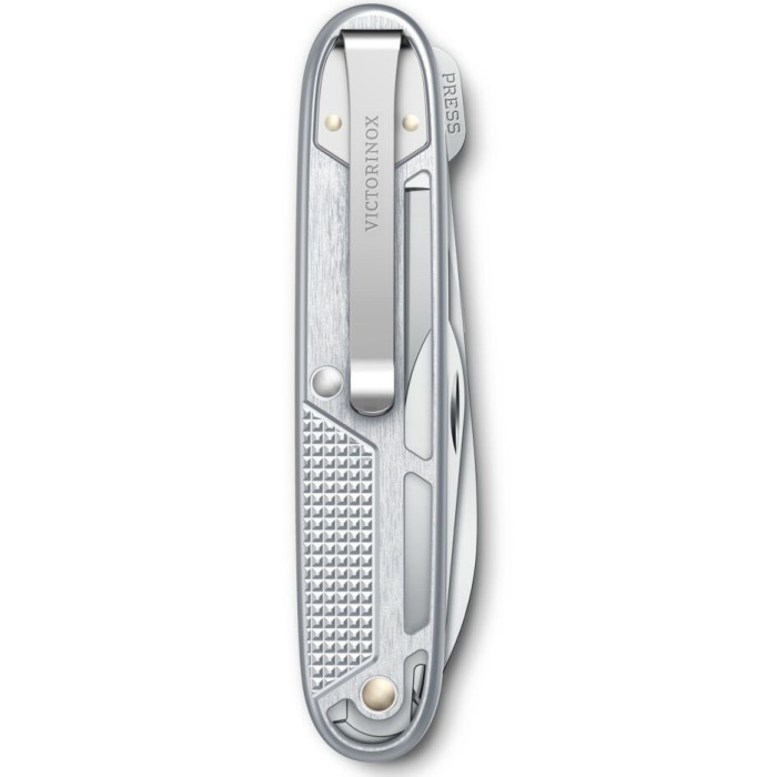 Нож швейцарский Victorinox Synergy X Alox, Silver (0.8226.26)