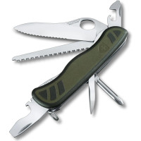 Нож швейцарский Victorinox Swiss Soldier's Knife 08 (0.8461.MWCH)