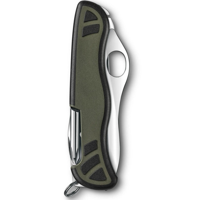 Ніж швейцарський Victorinox Swiss Soldier's Knife 08 (0.8461.MWCH)