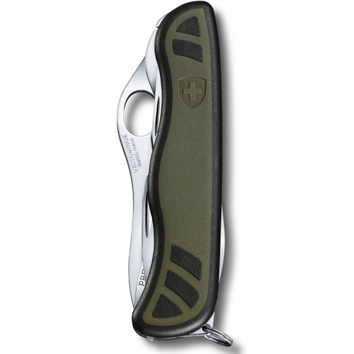 Ніж швейцарський Victorinox Swiss Soldier's Knife 08 (0.8461.MWCH)