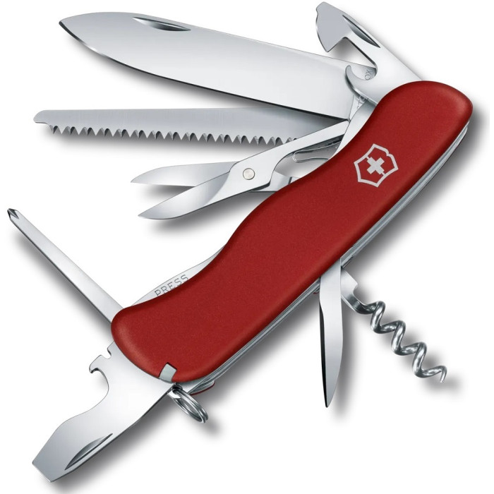 Нож швейцарский Victorinox Outrider (0.8513)