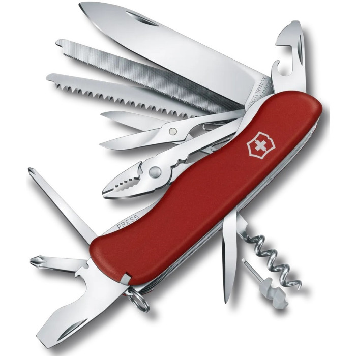 Ніж швейцарський Victorinox Work Champ (0.8564)