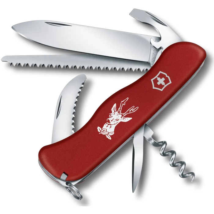 Ніж швейцарський Victorinox Hunter (0.8573)