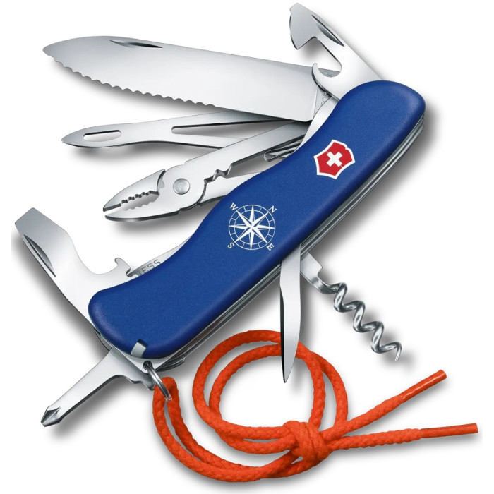 Ніж швейцарський Victorinox Skipper (0.8593.2W)
