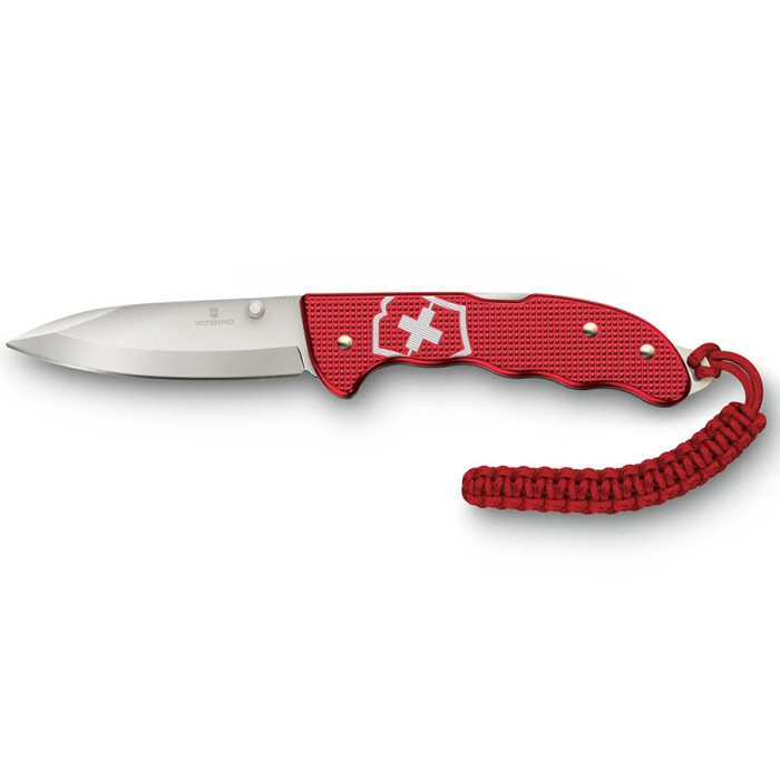 Ніж складаний Victorinox Evoke Alox (0.9415.D20)