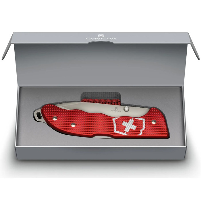 Ніж складаний Victorinox Evoke Alox (0.9415.D20)