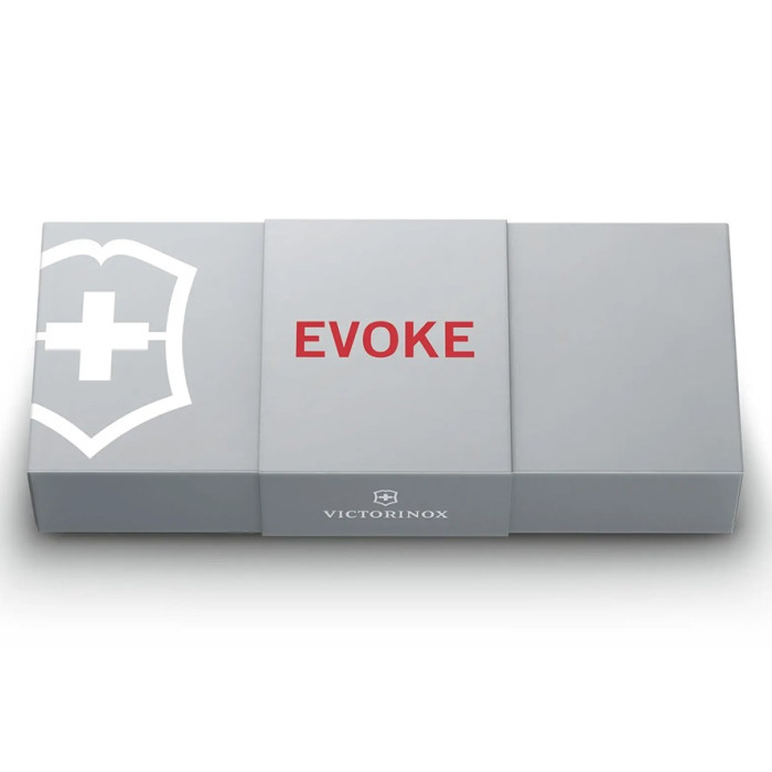 Ніж складаний Victorinox Evoke Alox (0.9415.D20)