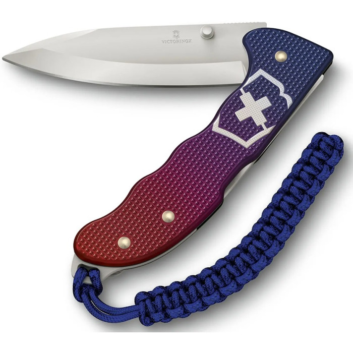Ніж складаний Victorinox Evoke Alox (0.9415.D221)
