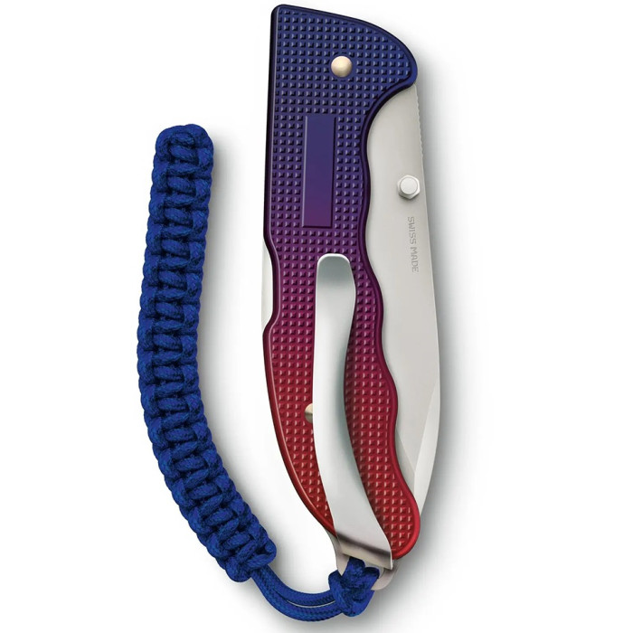 Ніж складаний Victorinox Evoke Alox (0.9415.D221)