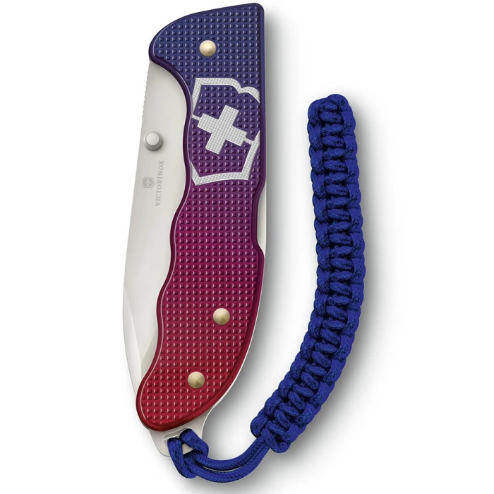 Ніж складаний Victorinox Evoke Alox (0.9415.D221)