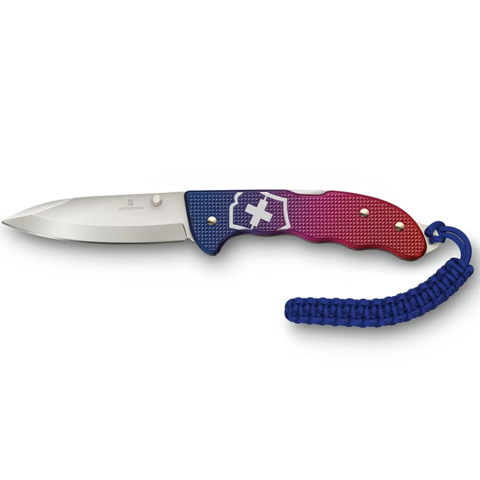 Ніж складаний Victorinox Evoke Alox (0.9415.D221)