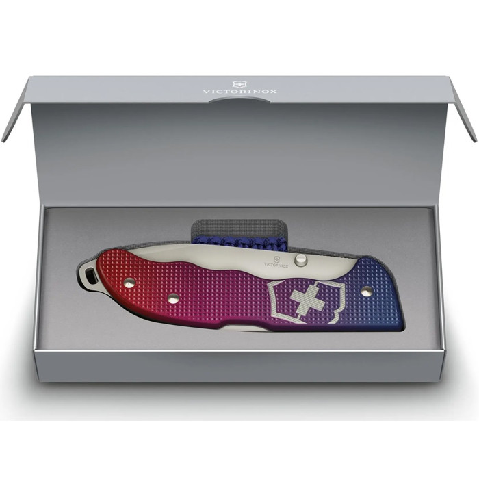 Ніж складаний Victorinox Evoke Alox (0.9415.D221)