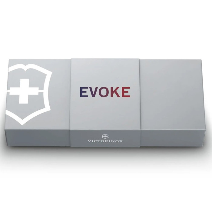 Ніж складаний Victorinox Evoke Alox (0.9415.D221)