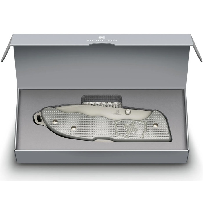 Нож складной Victorinox Evoke Alox (0.9415.D26)