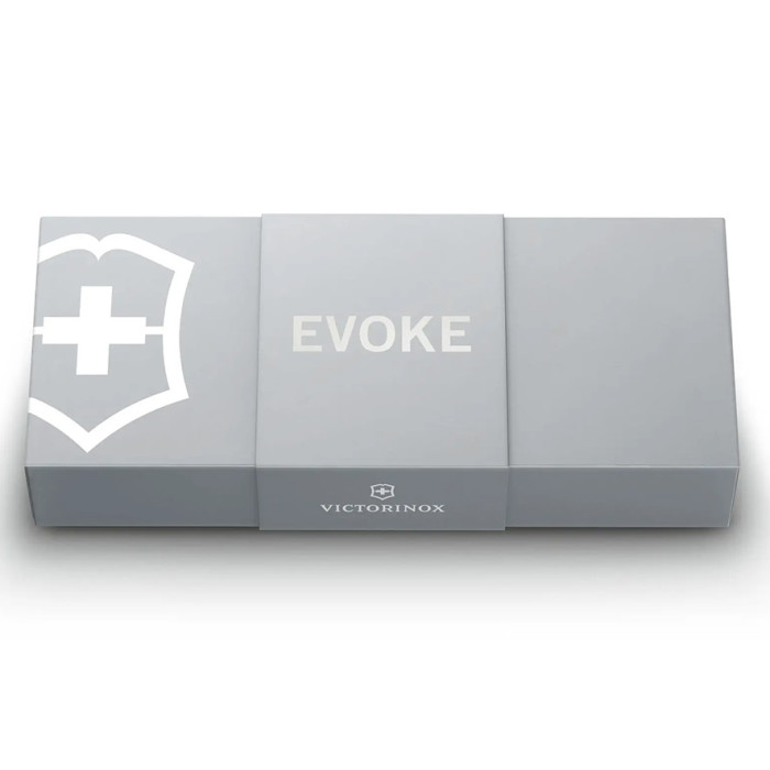 Нож складной Victorinox Evoke Alox (0.9415.D26)