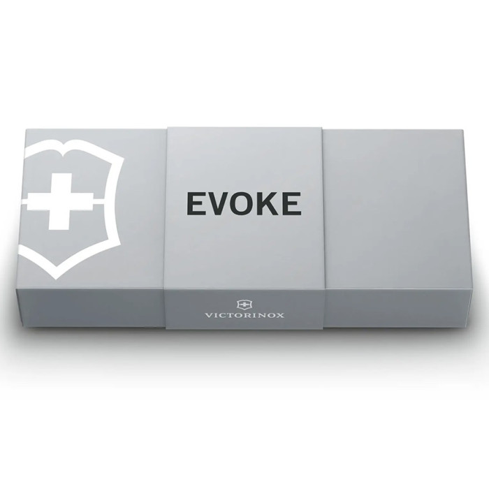 Нож складной Victorinox Evoke BS Alox (0.9415.DS23)