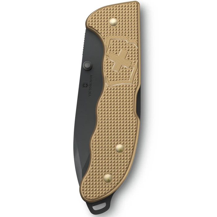 Нож складной Victorinox Evoke BS Alox (0.9415.DS249)