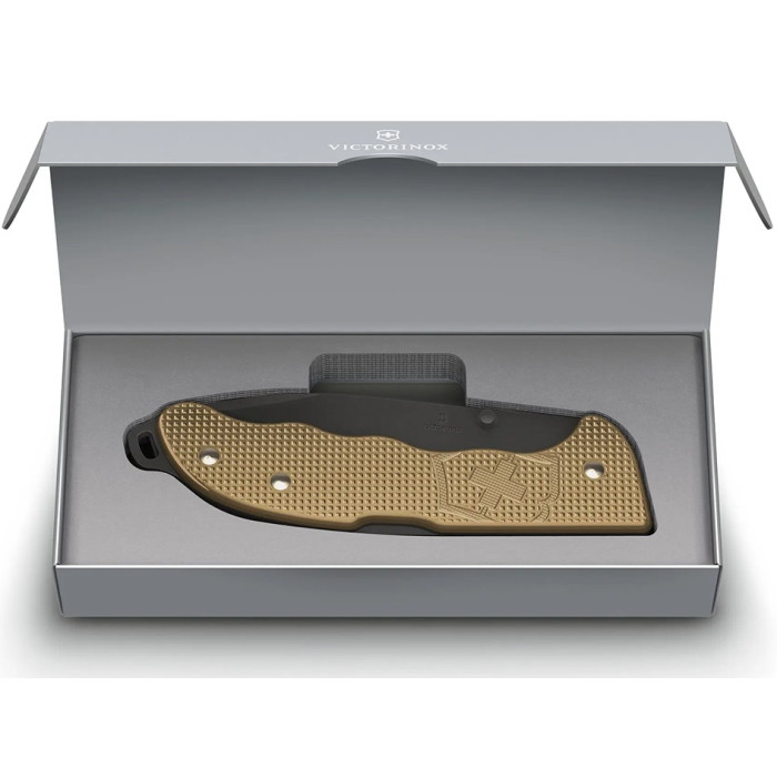 Нож складной Victorinox Evoke BS Alox (0.9415.DS249)