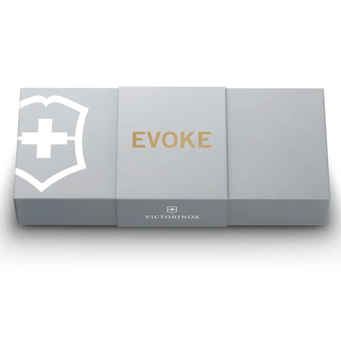 Нож складной Victorinox Evoke BS Alox (0.9415.DS249)