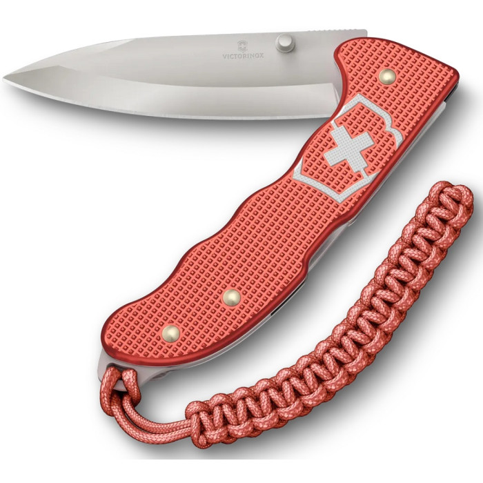 Ніж складаний Victorinox Evoke Alox Limited Edition 2025 (0.9415.L25)