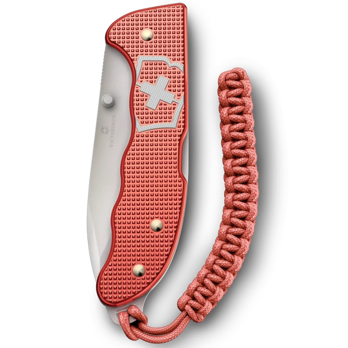 Ніж складаний Victorinox Evoke Alox Limited Edition 2025 (0.9415.L25)