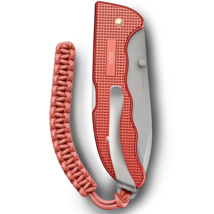 Ніж складаний Victorinox Evoke Alox Limited Edition 2025 (0.9415.L25)