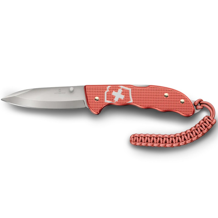 Ніж складаний Victorinox Evoke Alox Limited Edition 2025 (0.9415.L25)