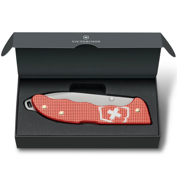 Ніж складаний Victorinox Evoke Alox Limited Edition 2025 (0.9415.L25)