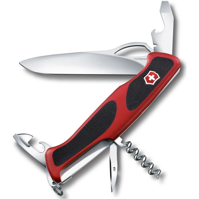 Нож швейцарский Victorinox Ranger 61 M Grip (0.9553.MC)