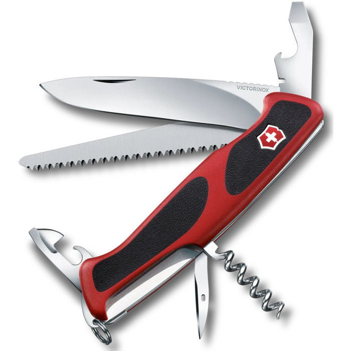 Нож швейцарский Victorinox Ranger 55 Grip (0.9563.C)