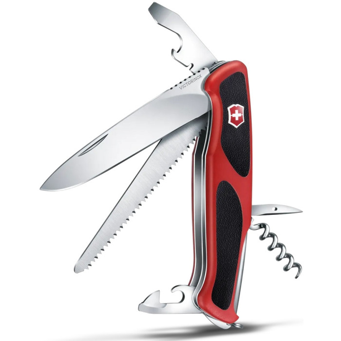 Нож швейцарский Victorinox Ranger 55 Grip (0.9563.C)