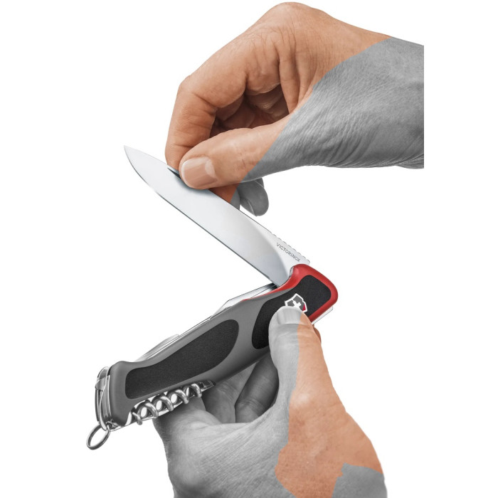 Нож швейцарский Victorinox Ranger 55 Grip (0.9563.C)
