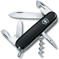 Ніж швейцарський Victorinox Spartan Black (1.3603.3)
