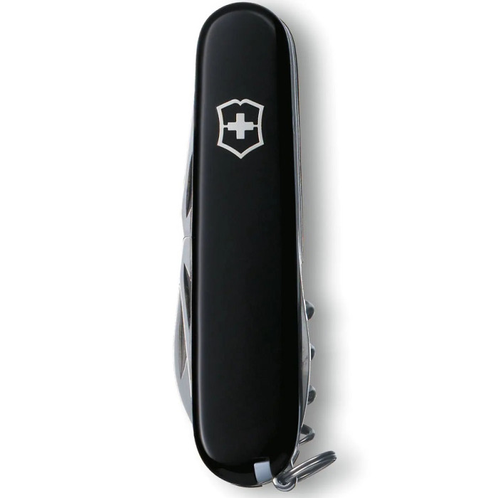 Ніж швейцарський Victorinox Spartan Black (1.3603.3)