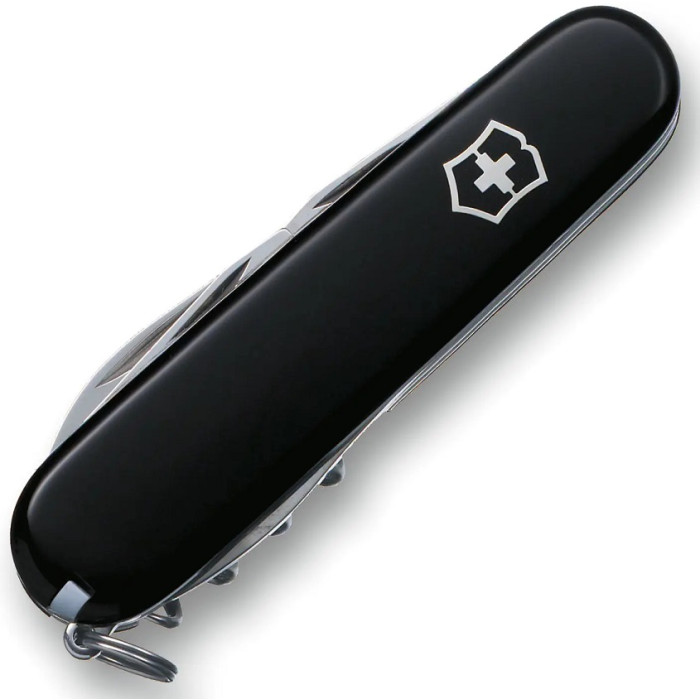 Ніж швейцарський Victorinox Spartan Black (1.3603.3)