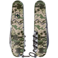 Ніж швейцарський Victorinox Spartan Ukraine Pixel (1.3603.3_W3940p)