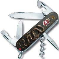 Нож швейцарский Victorinox Spartan Zodiac (1.3603.3_Z4210hk)