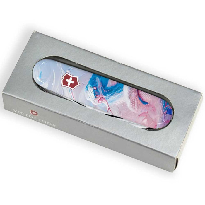 Ніж швейцарський Victorinox Spartan Zodiac (1.3603.7_Z4220pk)