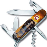 Нож швейцарский Victorinox Spartan Zodiac (1.3603_Z4230pk)
