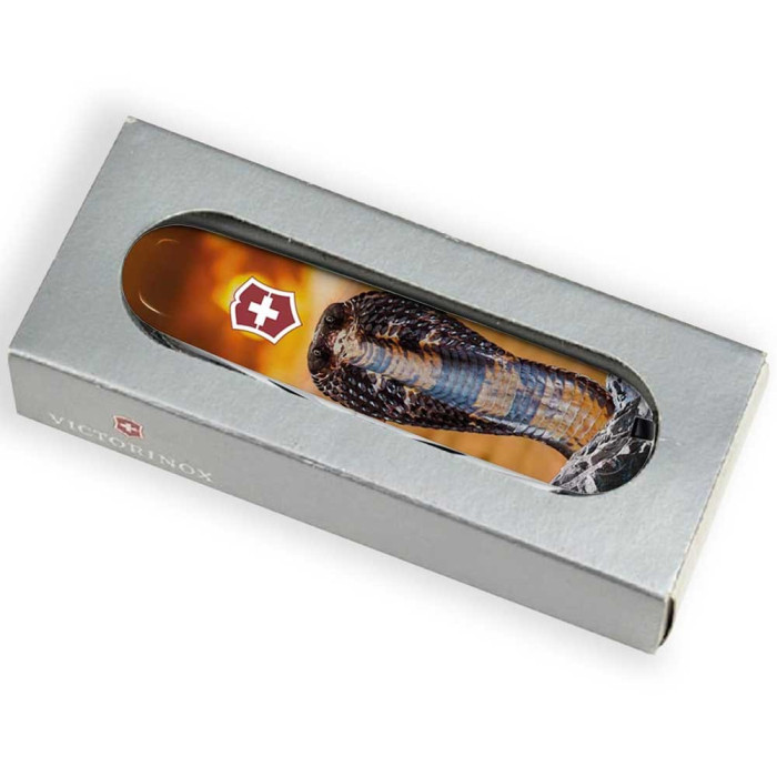 Ніж швейцарський Victorinox Spartan Zodiac (1.3603_Z4230pk)