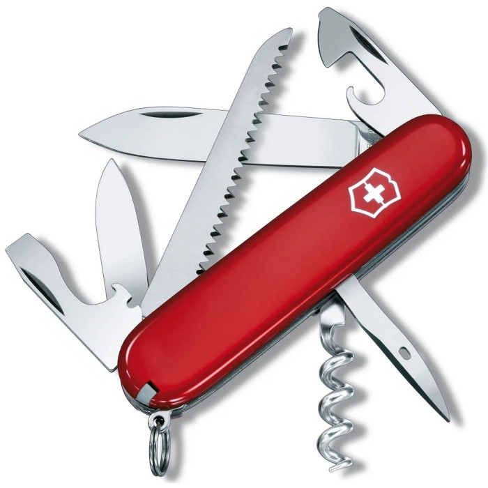 Ніж швейцарський Victorinox Camper (1.3613)