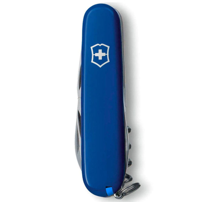 Ніж швейцарський Victorinox Camper Ukraine Blue-Yellow (1.3613.2.8)