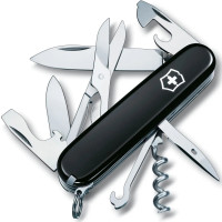 Нож швейцарский Victorinox Climber Black (1.3703.3)