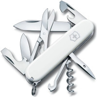 Ніж швейцарський Victorinox Climber White (1.3703.7)
