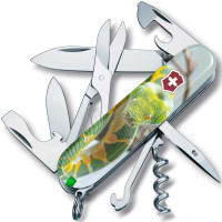 Ніж швейцарський Victorinox Climber Zodiac (1.3703.7_Z4270pk)