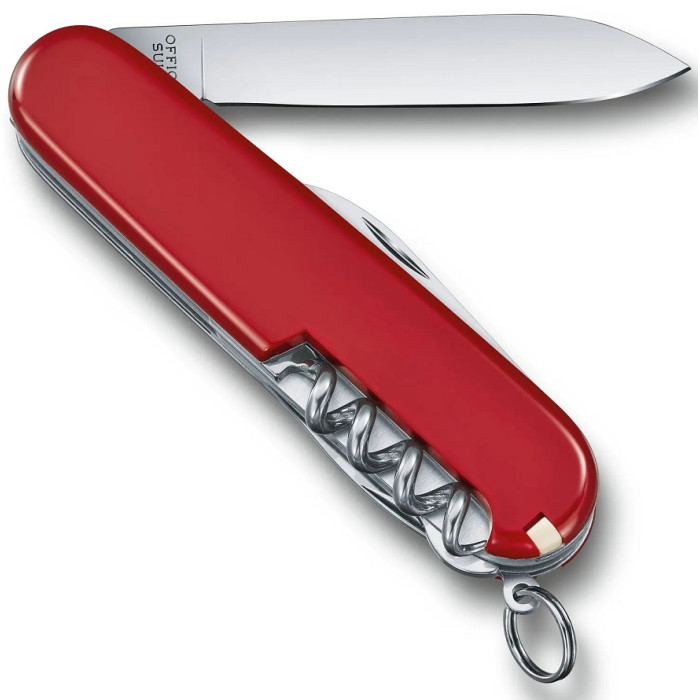 Нож швейцарский Victorinox Climber Red (1.3703)