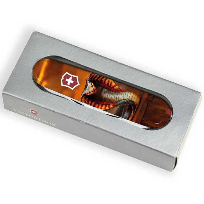 Ніж швейцарський Victorinox Climber Zodiac (1.3703_Z4250pk)