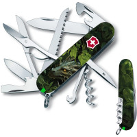 Нож швейцарский Victorinox Huntsman Zodiac (1.3713.3_Z3240p)