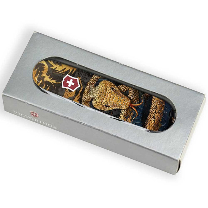 Ніж швейцарський Victorinox Huntsman Zodiac (1.3713.3_Z4280pk)